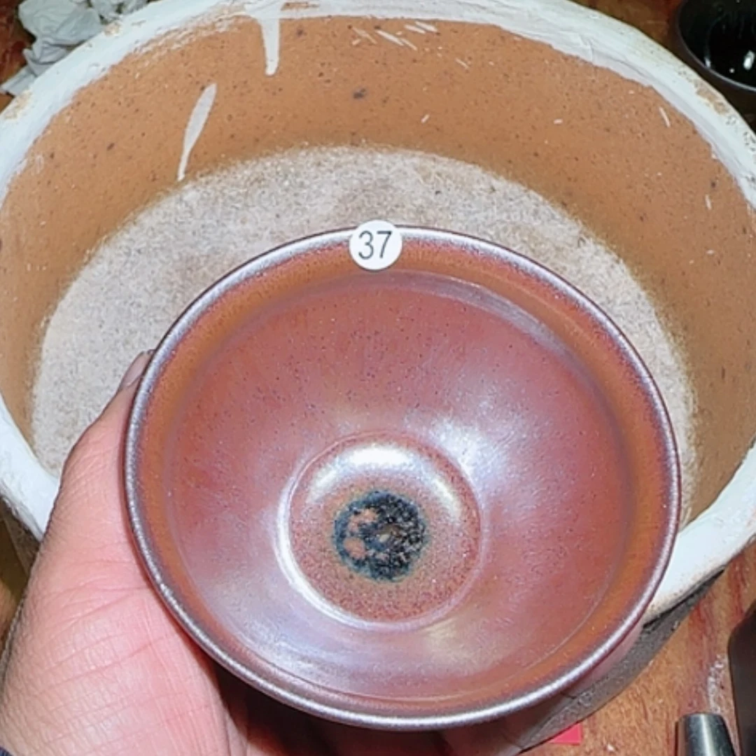 【闪购商品】瓷茶盏糊**涂