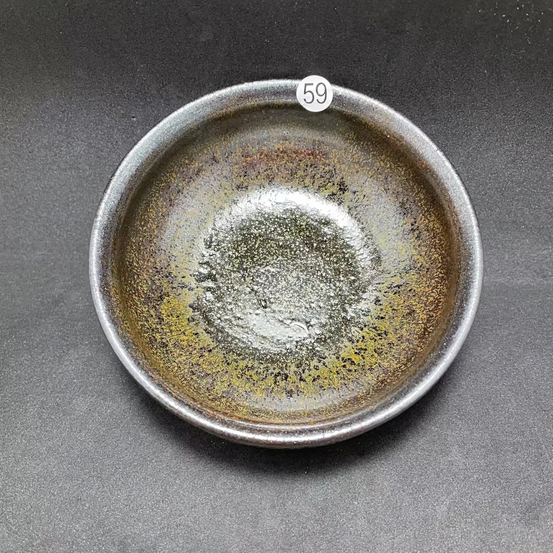 印春堂全手工原矿釉龙窑柴烧