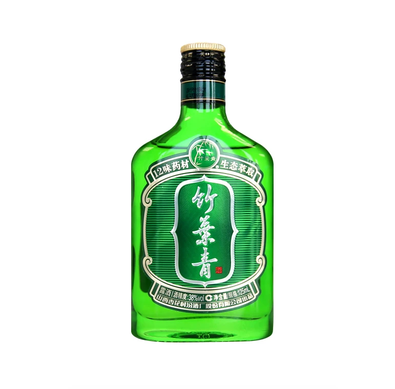 竹叶青好运竹38度125ml
