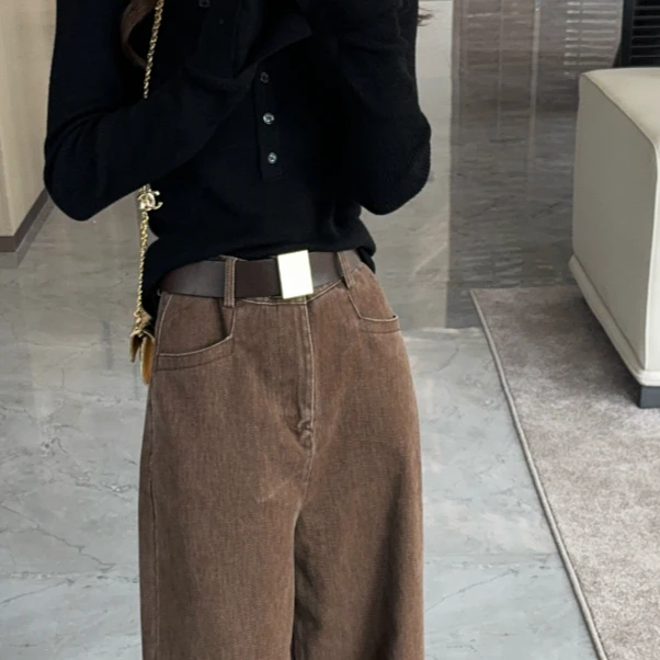 【娇娇私服订制】娇娇同款日常百搭腰带皮带6022#