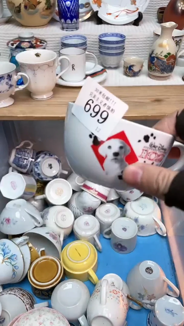 【闪购商品】瓷盖碗5