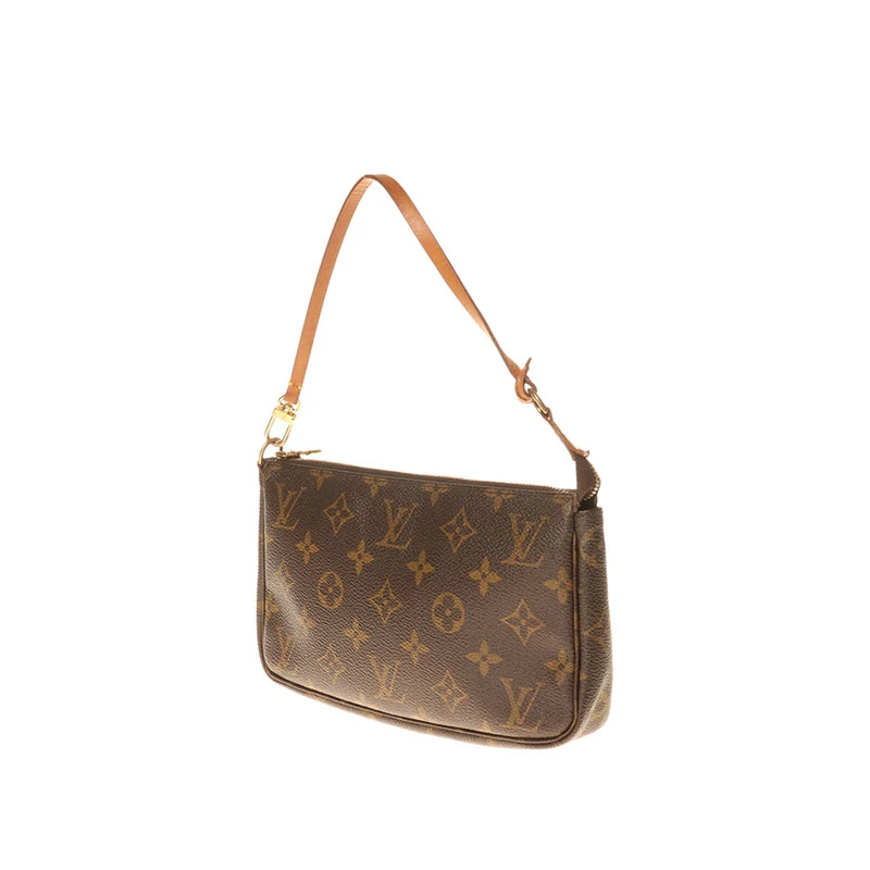 95新 LouisVuitton/路易威登 灵灵子包系列女士手提麻将包