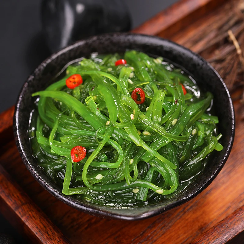 海藻沙拉10包(305g每包)凉拌小菜连云港发货