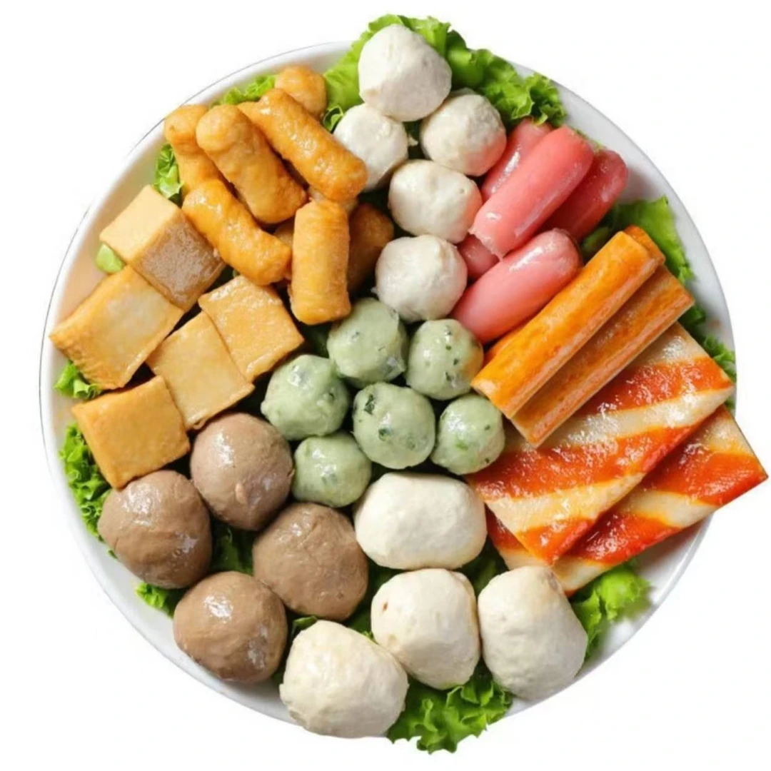 【安井火锅丸子混拼】 500g