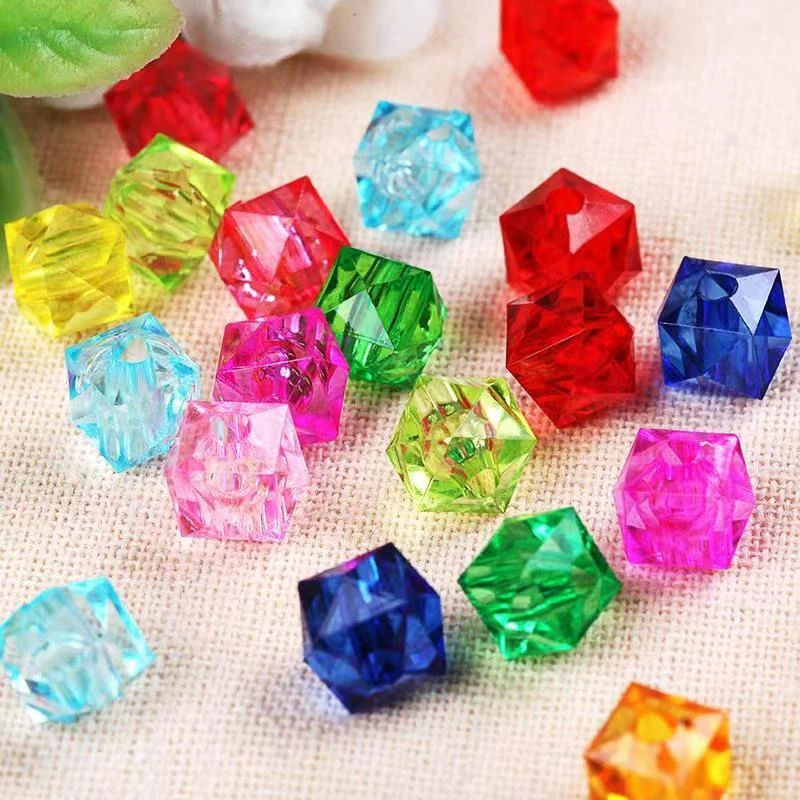 【熙熙妈咪专属宠粉福利】卡10棱珠8个颜色八包1000g（可备注颜色）