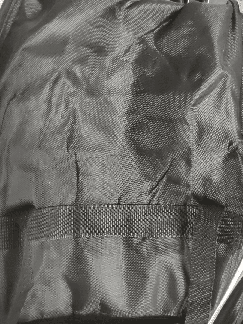 微瑕 70厘米左右钓椅包渔具包颜色随机