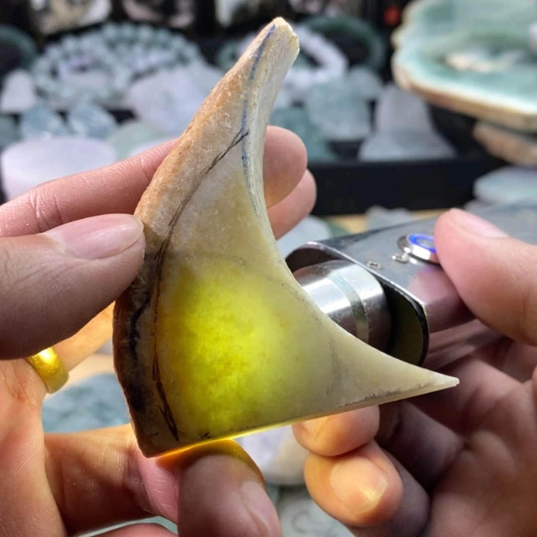 【闪购商品】定制翡翠未镶嵌