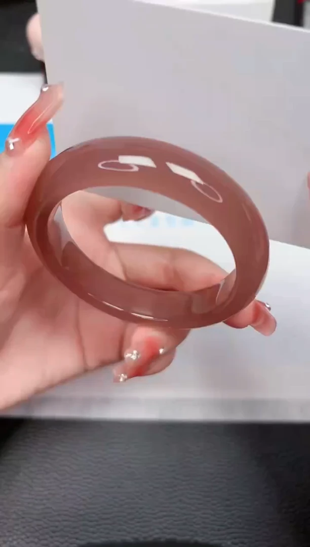 【闪购商品】石英质玉手镯未镶嵌78-56