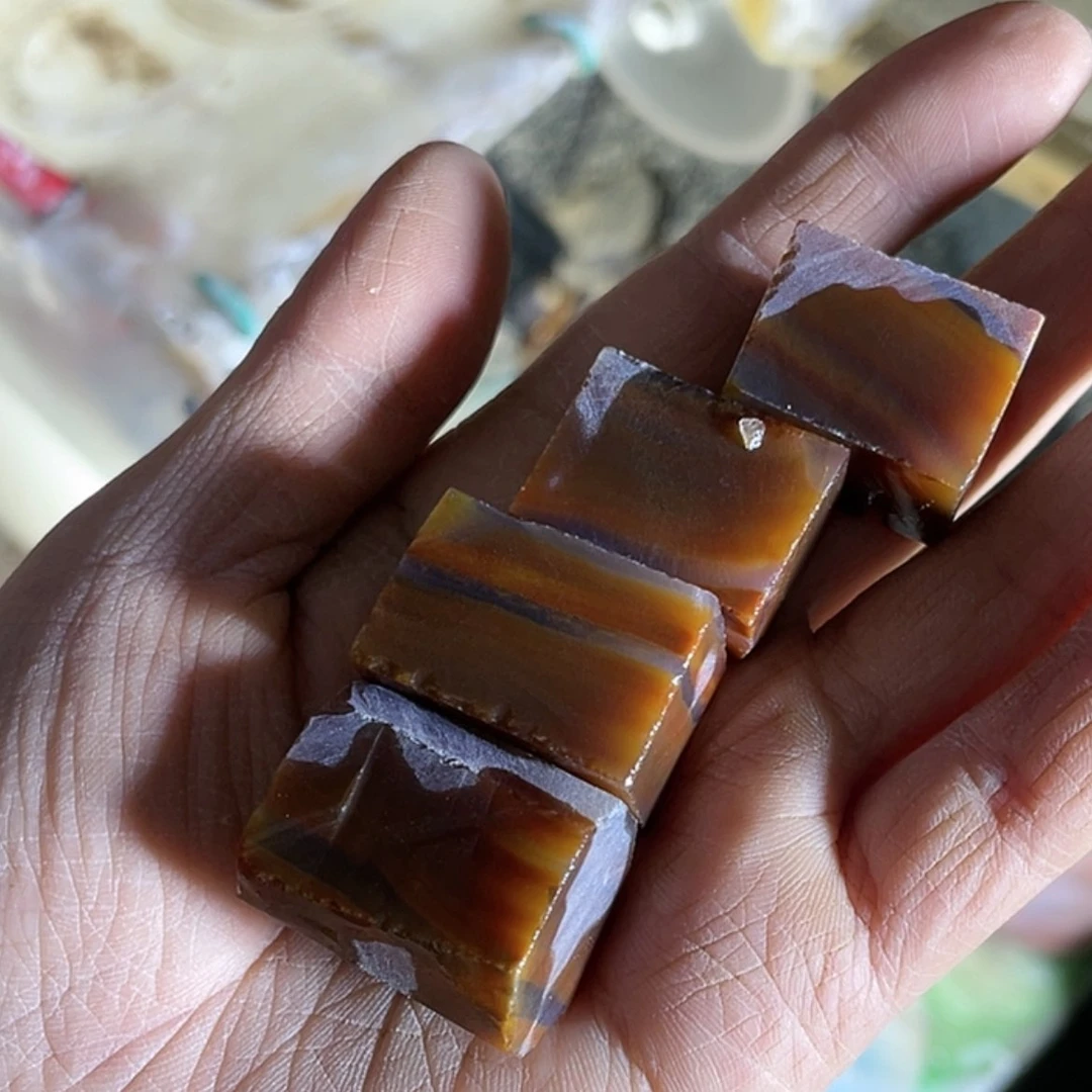 【闪购商品】定制玛瑙私人订制 不退不换未镶嵌我**病