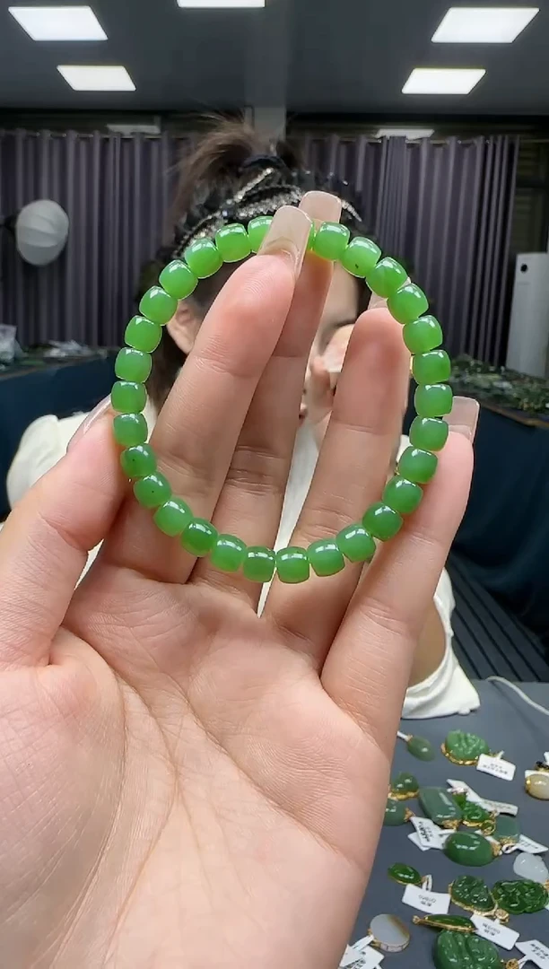 【闪购商品】和田玉手串未镶嵌1