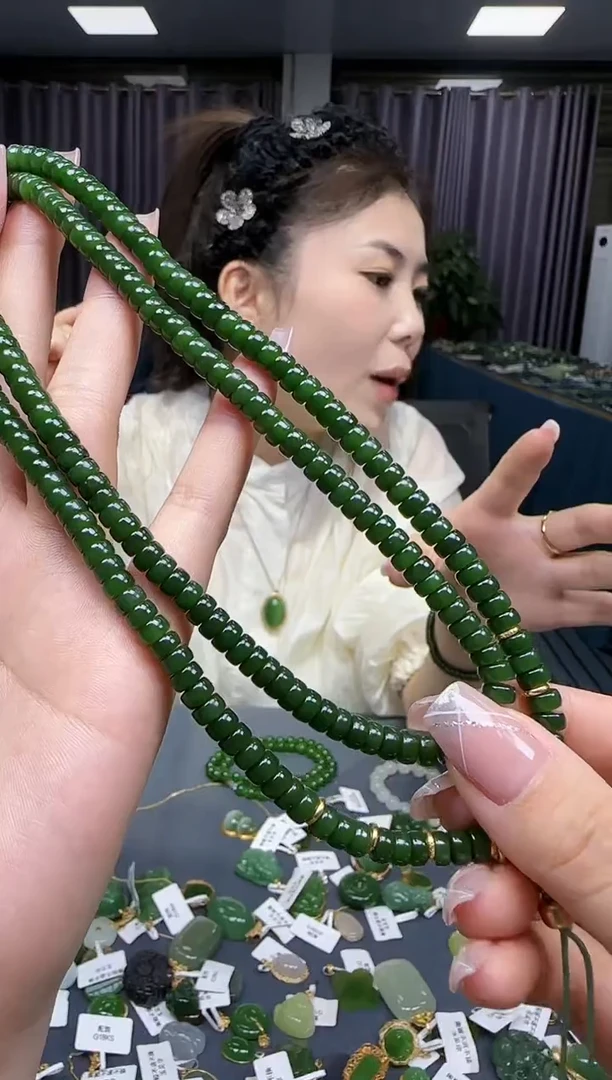 【闪购商品】和田玉挂件未镶嵌1