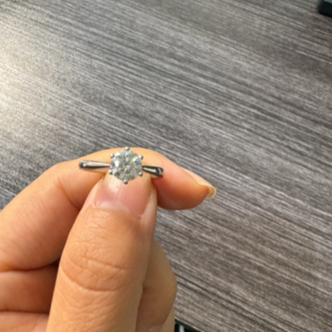 pt950 戒指   草莓 定制专属链接