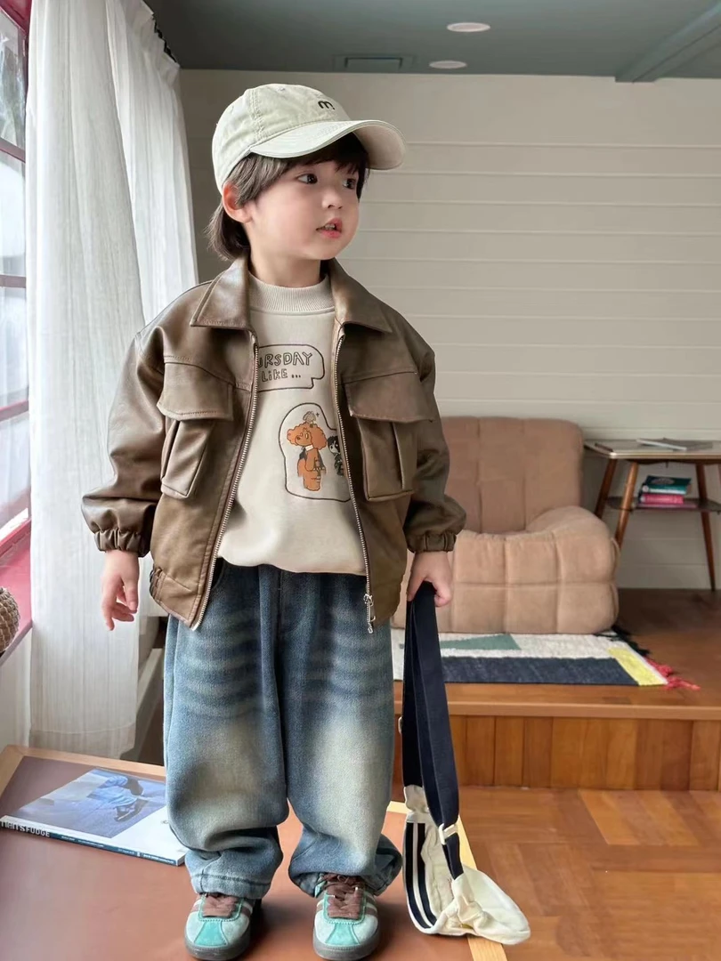 【七安童装】主营实体品牌（不退换 ）退单拉黑