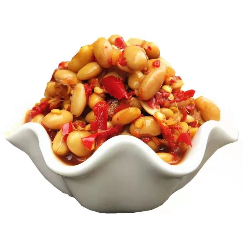 云南特产下饭菜农家古法自制风味豆豉香辣咸香凉拌调味调料水豆豉