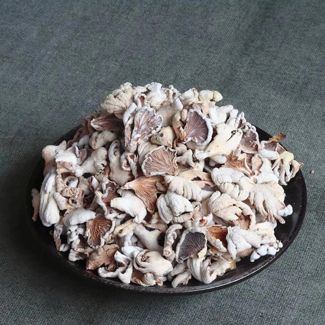 【云南山货】【白参菌】食用农产品