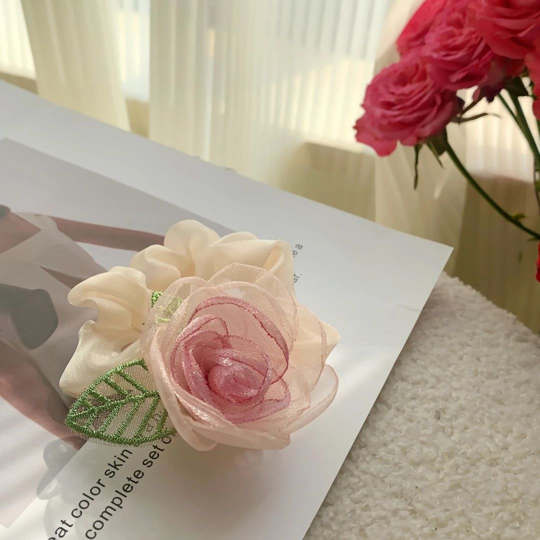 D【回馈产品】百搭气质发圈1410458SJ