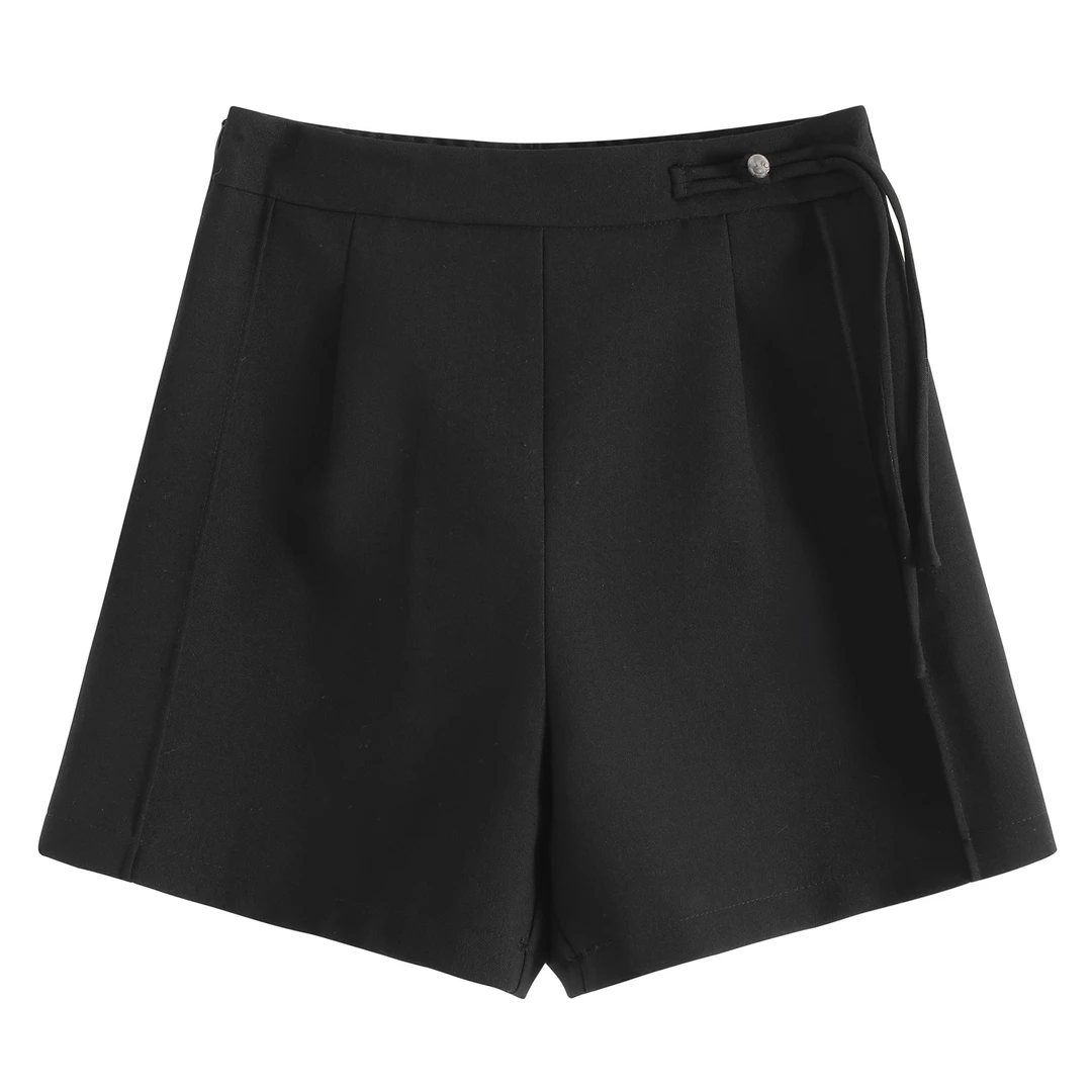 D【粉丝浮力】夏季高腰显瘦西装短裤1420939KC