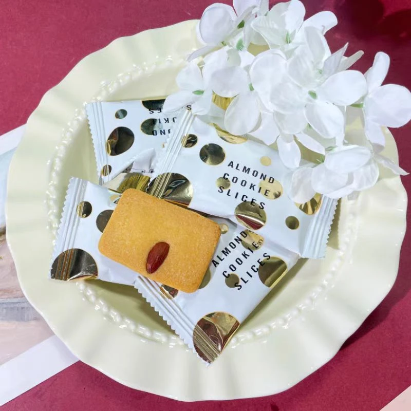 帝卡乐巴旦木坚果芙烘烤糕点高端结婚庆喜饼伴手礼零食下午茶点心