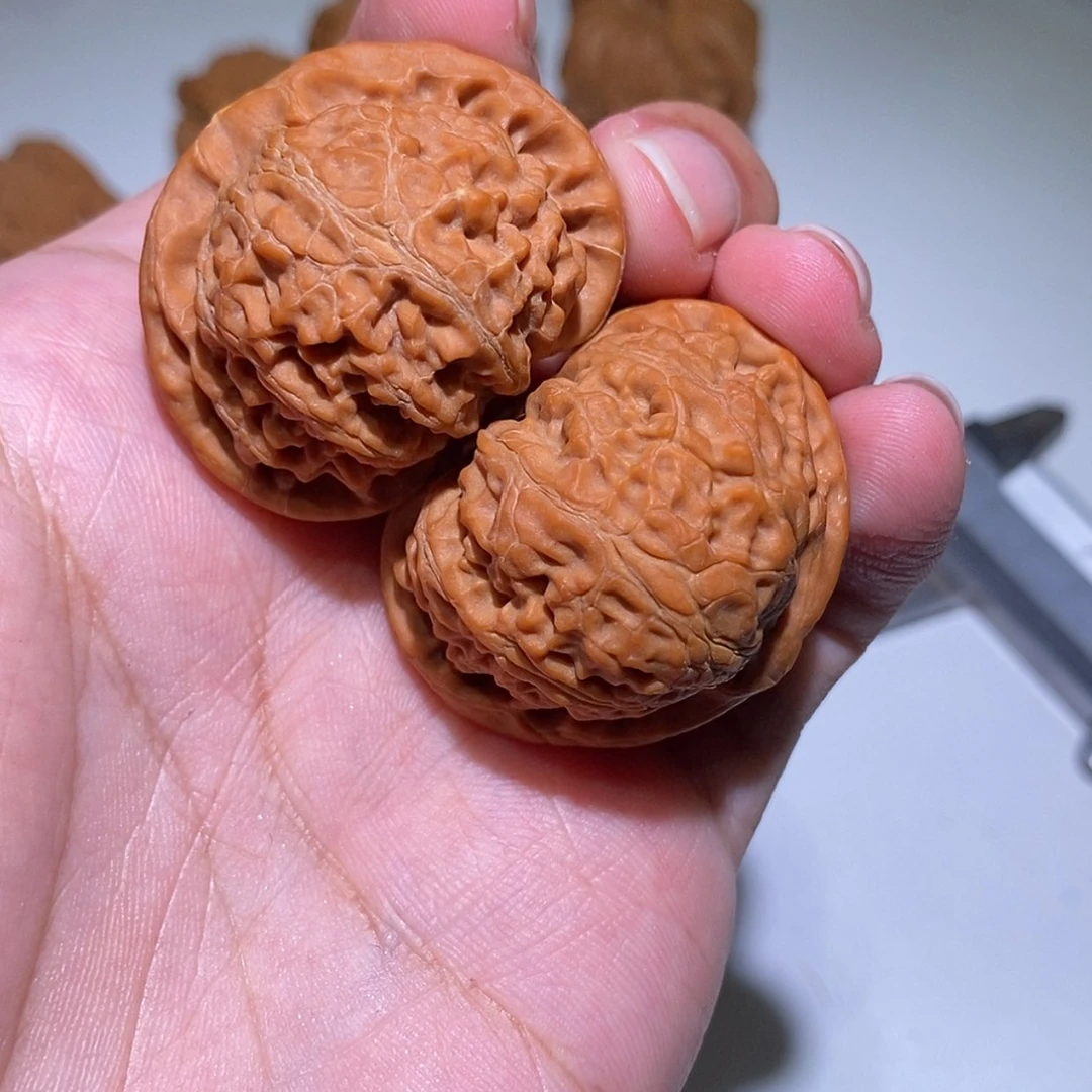 【闪购商品】文玩核桃吊坠阳*巩固