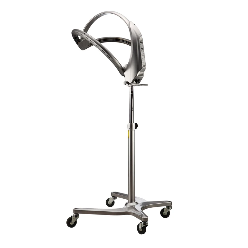 美国JRL 飞碟加速器 红外线烘发机 立式发廊美发冷烫加热机器