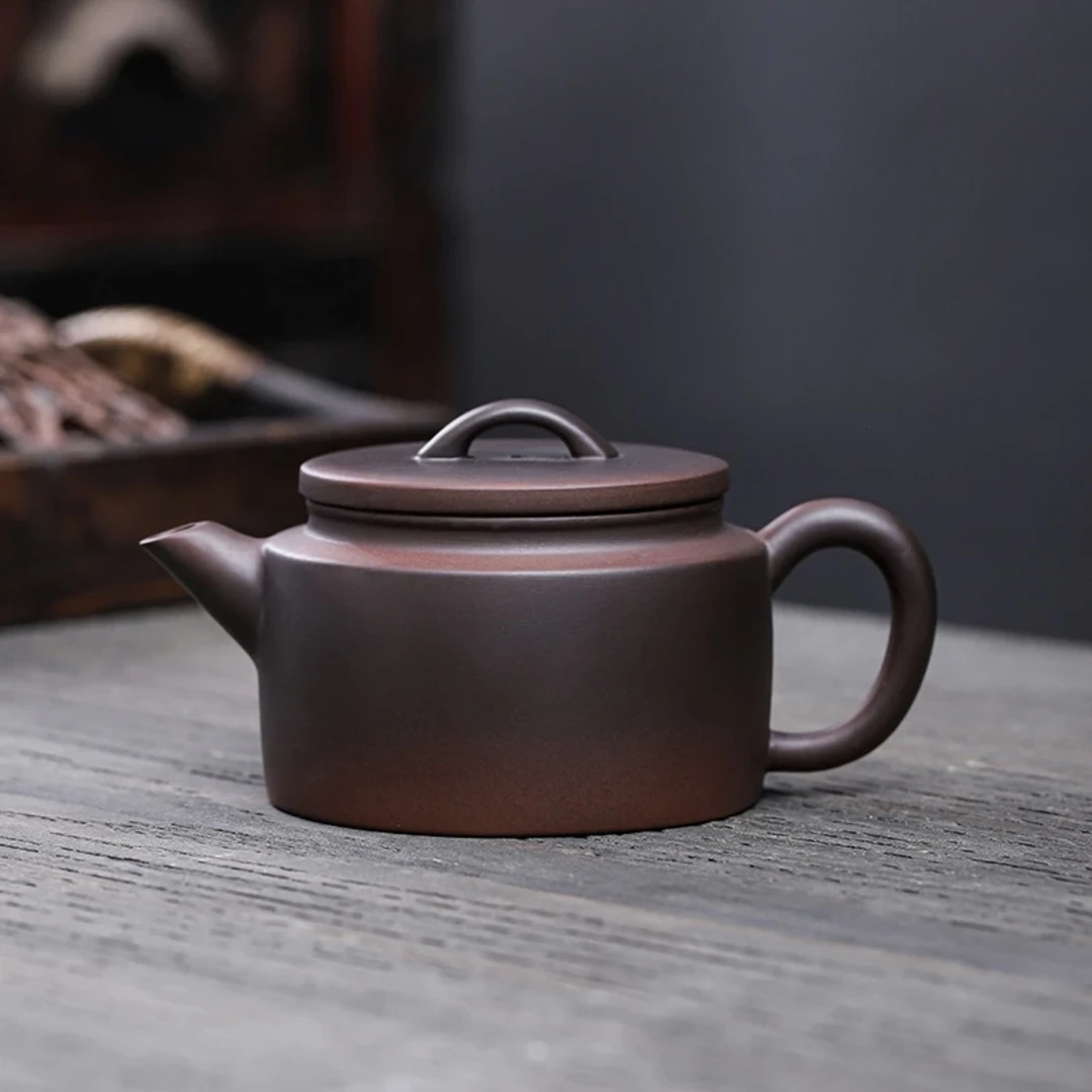 紫陶小容量汉瓦160-ccA88