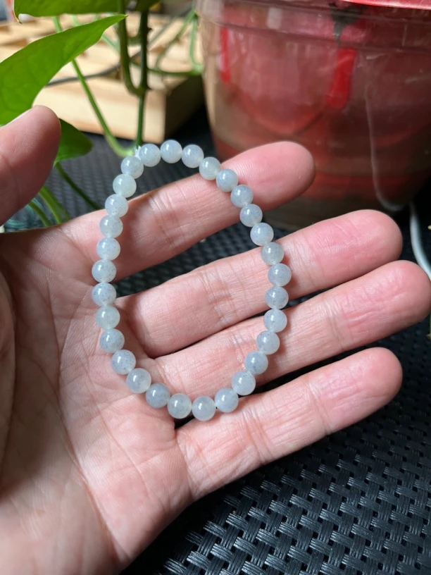 和田玉手链卡6 细腻油润