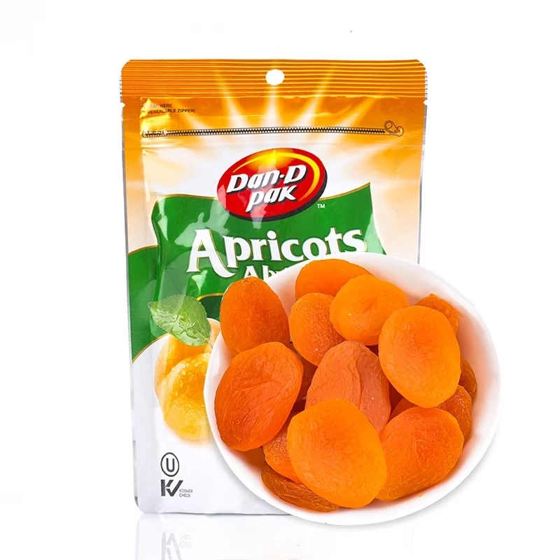 【保质期至2024-09-20】丹帝（原味杏脯）150g 到手3袋
