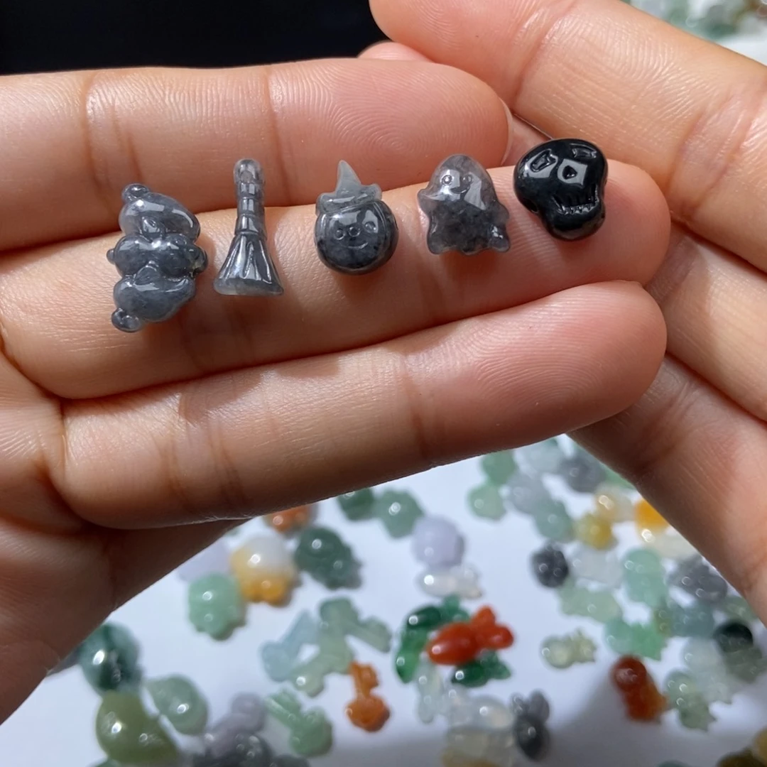定制翡翠未镶嵌单个价格