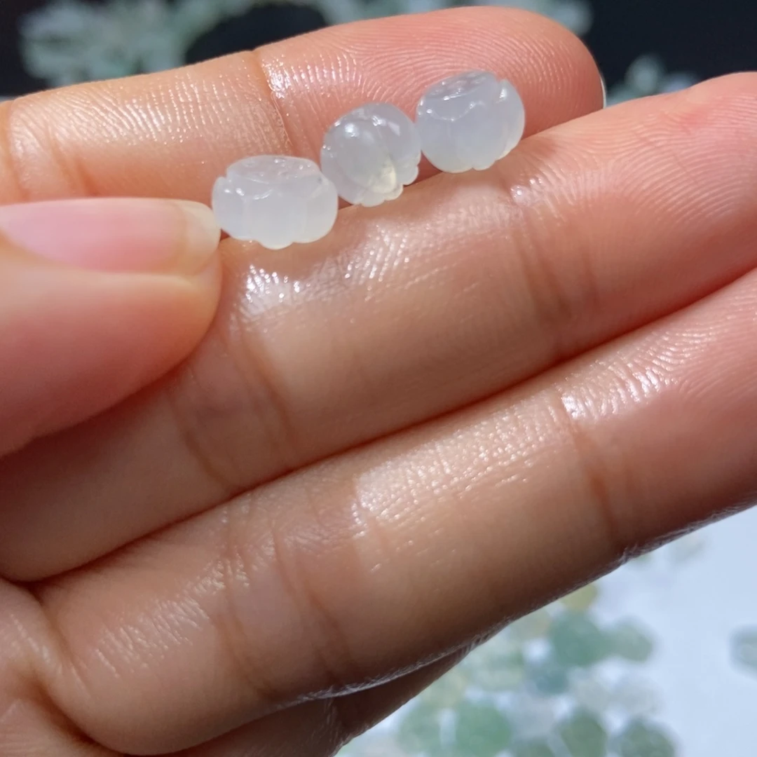 定制翡翠未镶嵌单个价格