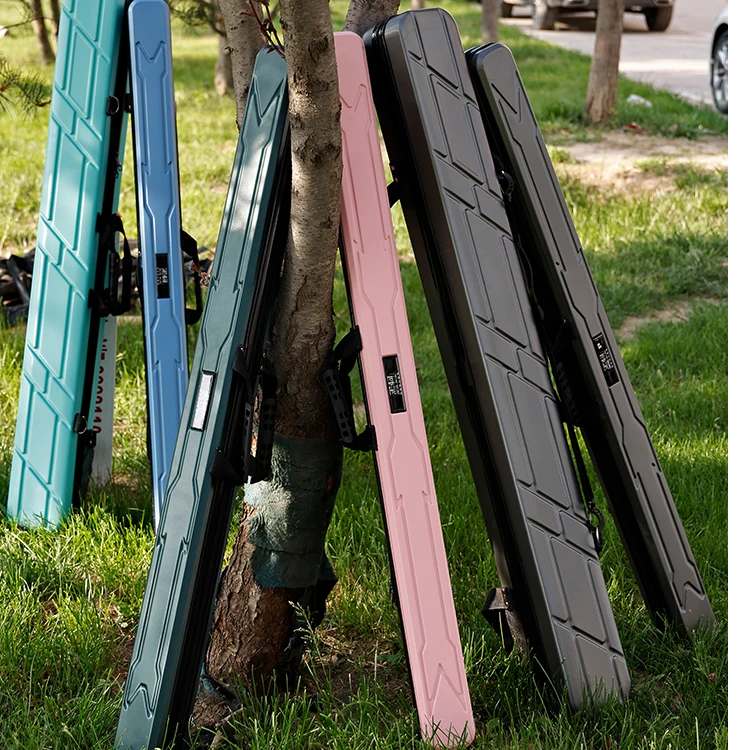 2024新款硬壳防水加厚钓鱼包大容量