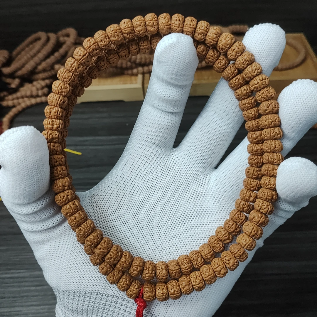 盘龙小金刚菩提尺寸9mm左右