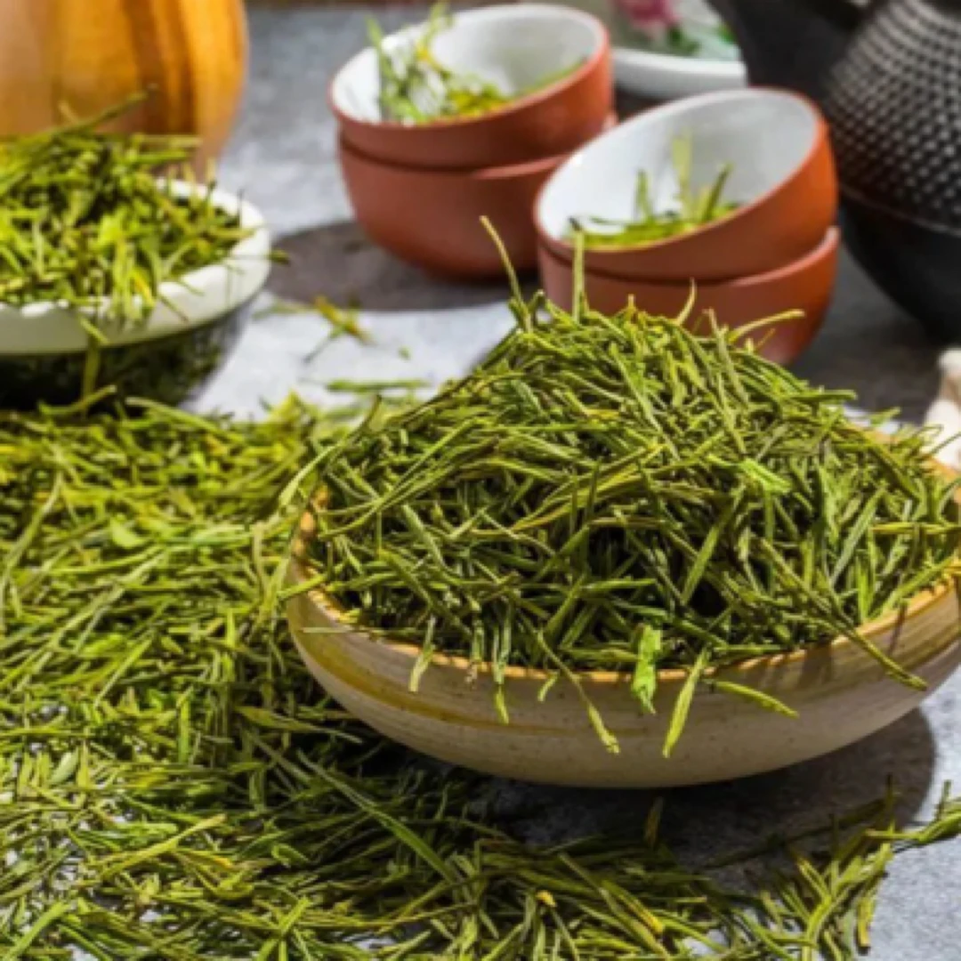 【三农黄哥专属】口粮茶长兴黄金茶匠心香气珍稀制作