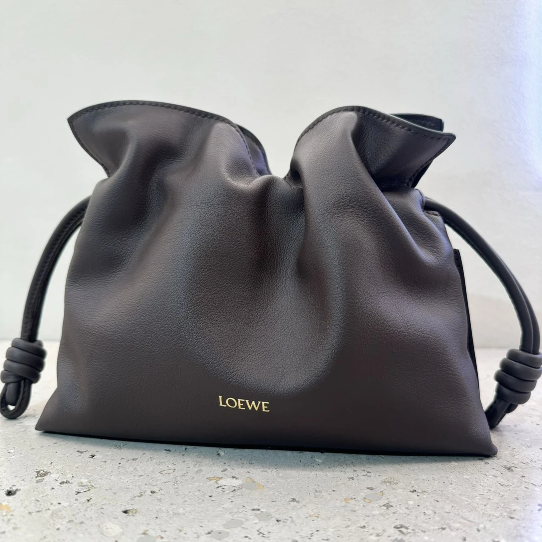全新未使用 LOEWE/罗意威 新款罗意威福袋 迷你  尺寸23.9*9*18cm