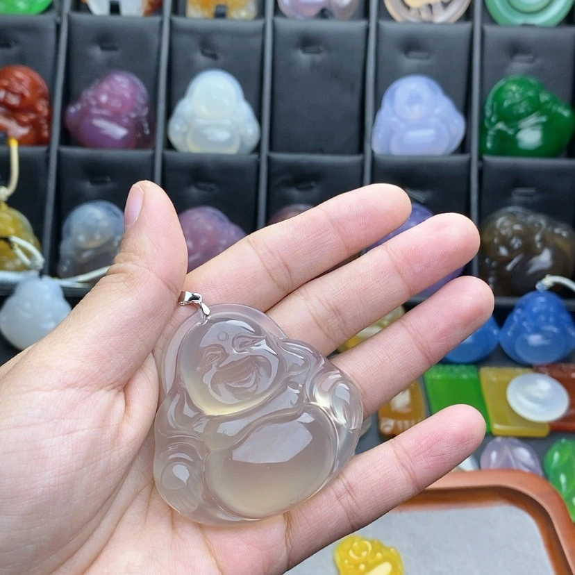 【闪购商品】玛瑙/玉髓颈饰合金宋**·