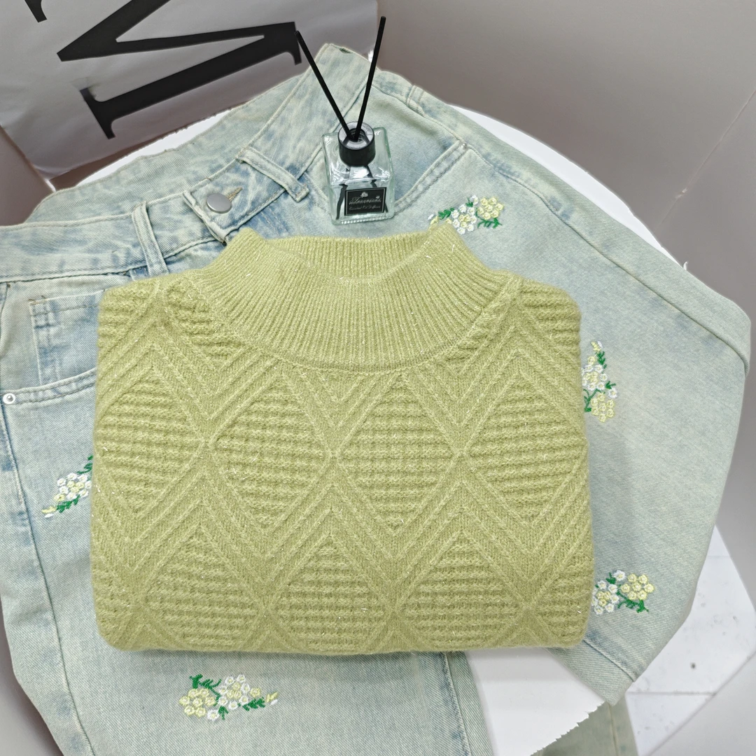 D630【断码】时尚百搭圆领印花短袖T恤收腰显瘦上衣