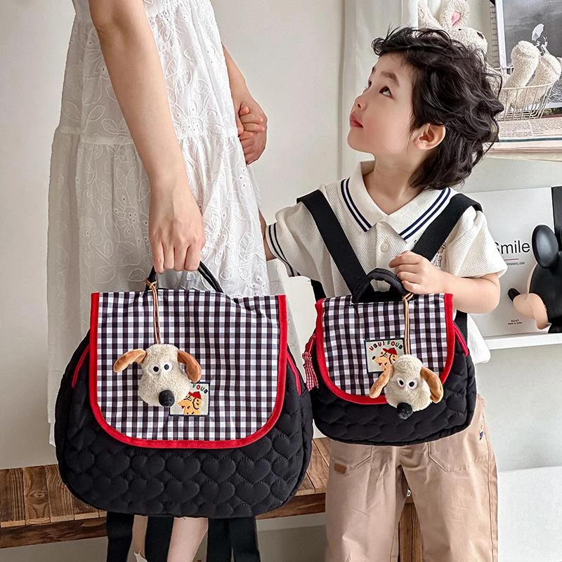 可爱轻便新款儿童双肩包男童宝宝亲子小女孩幼儿园书包妈咪母婴包