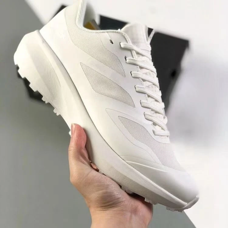 【经典三代】百搭休闲户外时尚男款夏季透气潮鞋低帮鞋子LD3