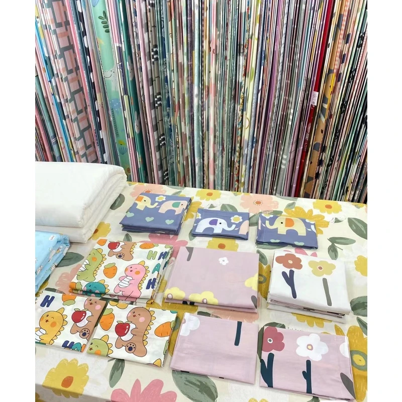 【直小妹】毛巾绣被芯系列-以直播为准-被芯