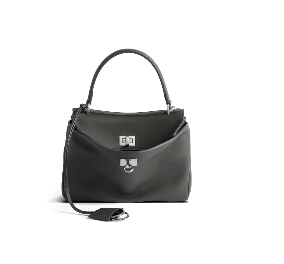 ZHAKA/定制2024新款中式质感牛皮柔软rdfeo中号