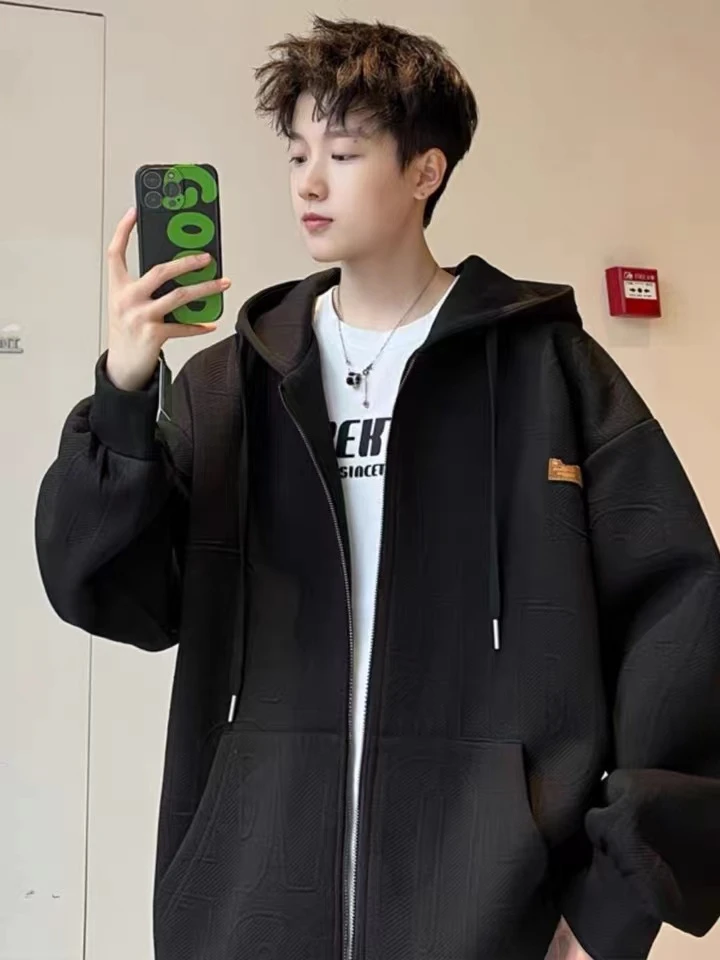 潮牌无性别穿搭秋冬卫衣外套（备注编码）