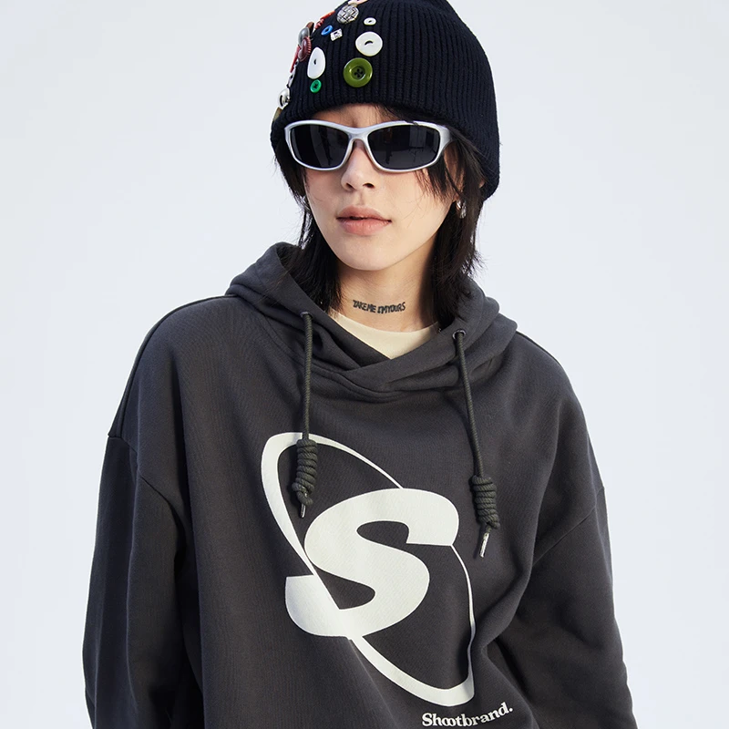 【CC专属】土星S连帽卫衣