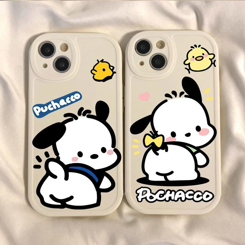 网红同款苹果华为vivo小米oppo手机壳iphone15/13/14软壳透明硅胶