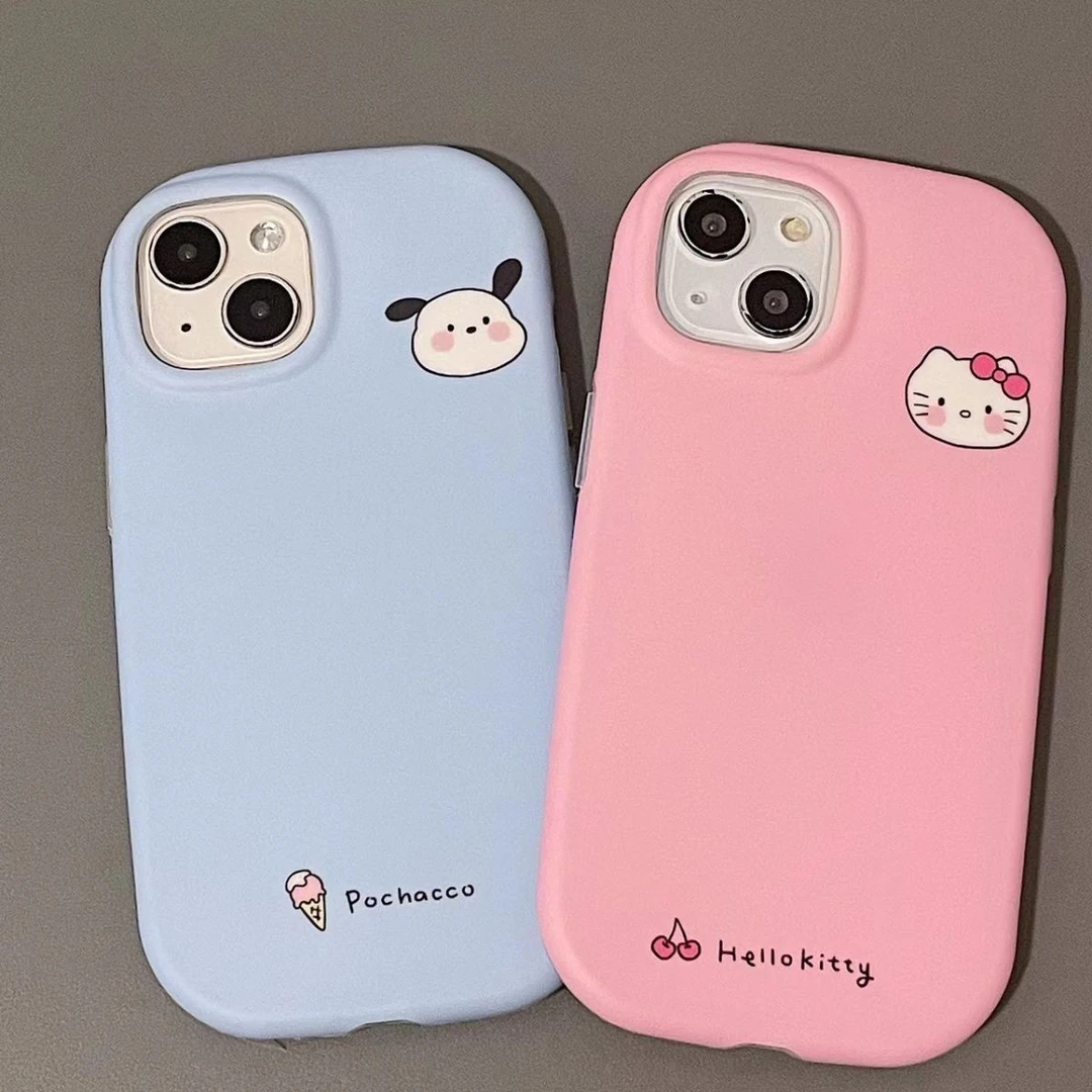 创意个性苹果15iphone14华为vivo小米oppo手机壳卡通全包荣耀软壳