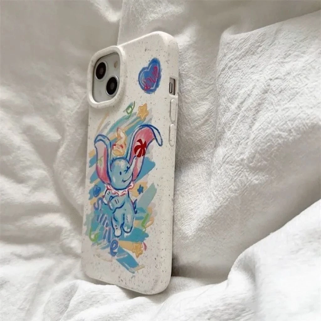 新款苹果iphone15软壳OPPO荣耀华为小米vivo奶油手机壳个性创意女