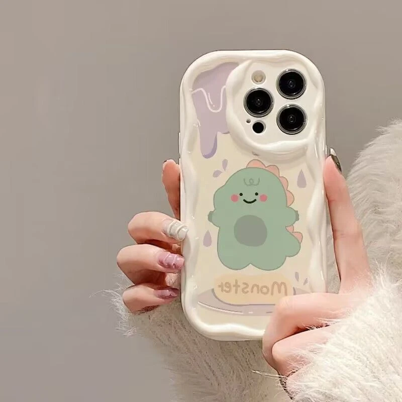 网红同款苹果华为vivo小米oppo手机壳iphone15/13/14软壳透明硅胶
