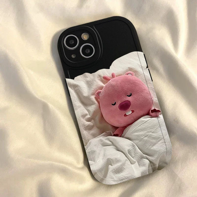 苹果华为vivo小米oppo手机壳女款iphone15/13/14软硅胶套华为荣耀