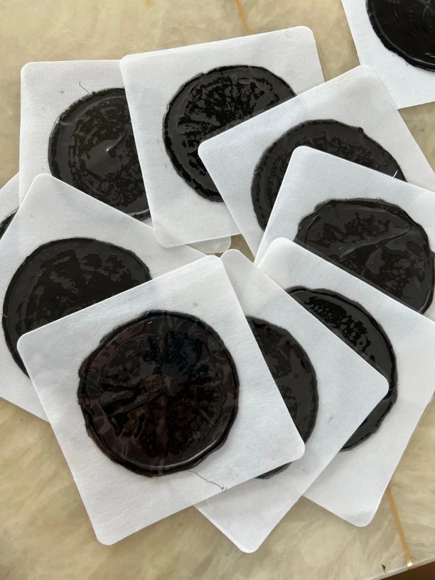 谦益堂镇痛贴颈椎肩周腰间盘膝盖贴外用膏5贴散装