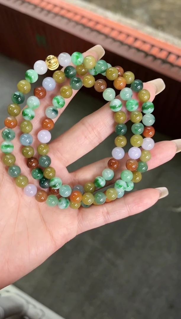 【闪购商品】定制翡翠未镶嵌缅甸天然翡翠A货