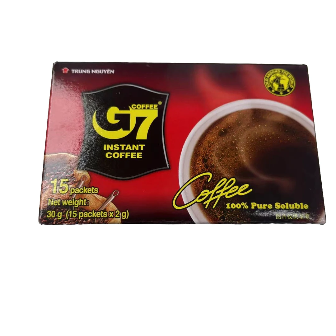 越南黑咖啡特产G7