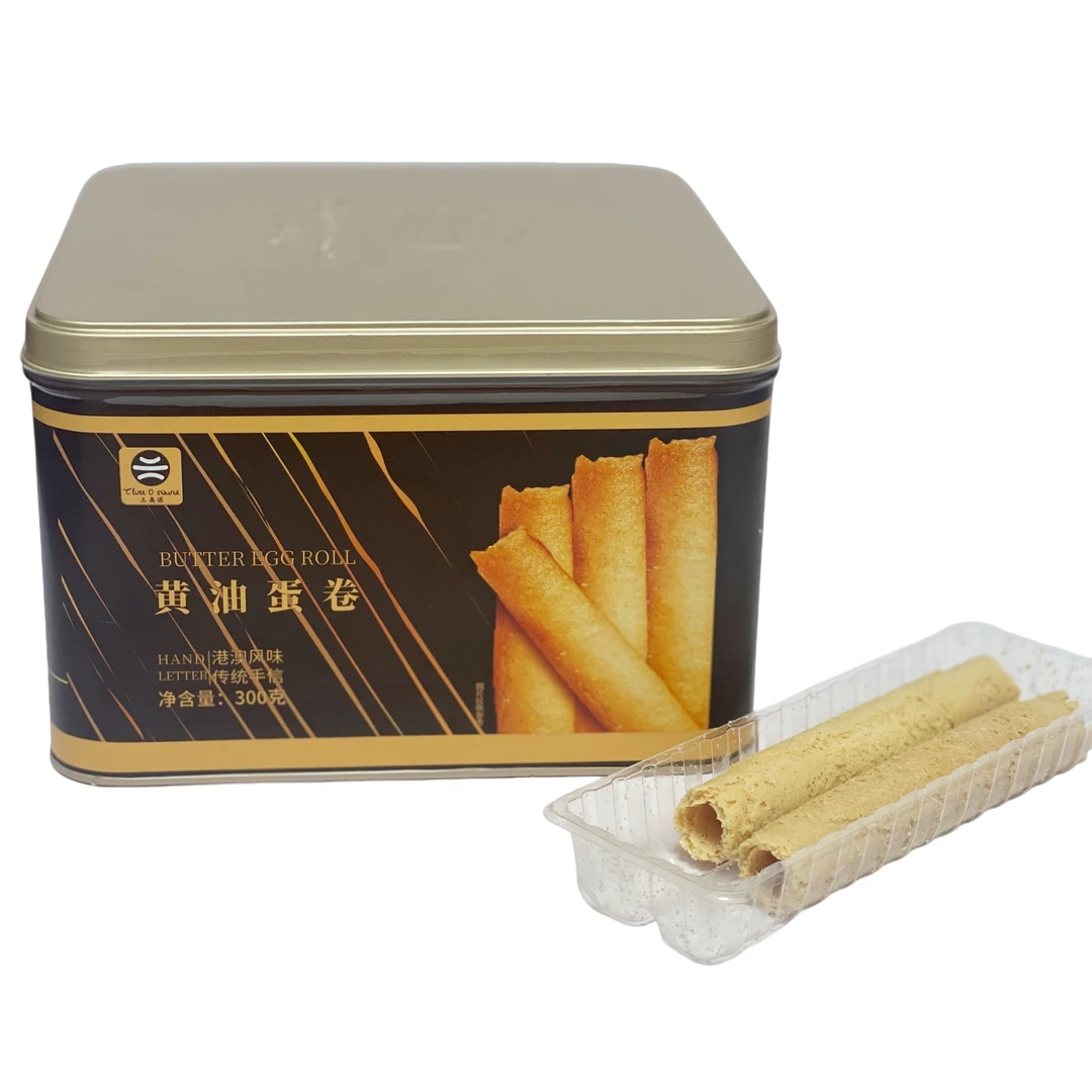 黄油鸡蛋卷礼盒装